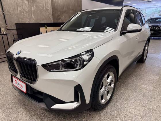 BMW X1 1.5 12V TURBO GASOLINA SDRIVE18I GP STEPTRONIC BMW X1 1.5 12V TURBO GASOLINA SDRIVE18I GP STEPTRONIC